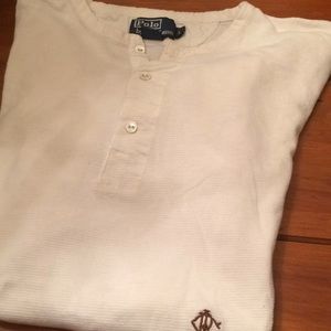 Polo thermal shirt